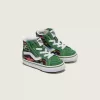 Toddler Sk8-Hi Reissue Side Zip Shark Shoe Toddler Sk8-Hi Reissue Side Zip Shark Shoe