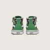 Toddler Sk8-Hi Reissue Side Zip Shark Shoe Toddler Sk8-Hi Reissue Side Zip Shark Shoe