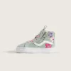 Toddler Sk8-Hi Side Zip Shoe Toddler Sk8-Hi Side Zip Shoe