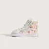 Toddler Sk8-Hi Side Zip Shoe Toddler Sk8-Hi Side Zip Shoe