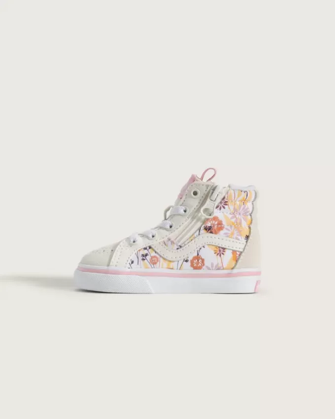 Toddler Sk8-Hi Side Zip Shoe Toddler Sk8-Hi Side Zip Shoe
