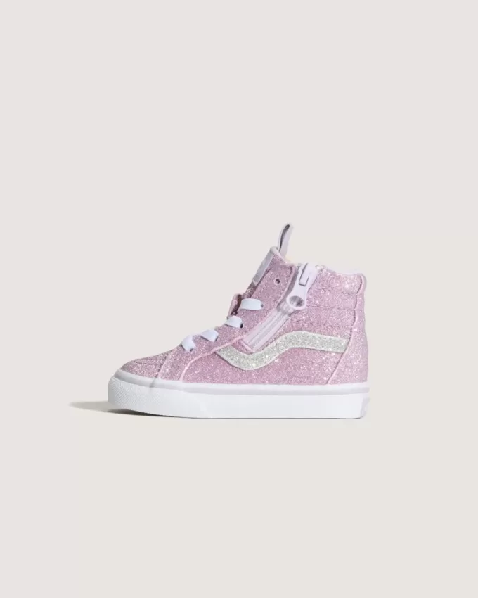 Toddler Sk8-Hi Side Zip Shoe Toddler Sk8-Hi Side Zip Shoe