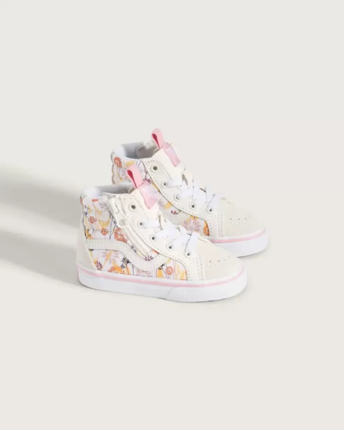 Toddler Sk8-Hi Side Zip Shoe Toddler Sk8-Hi Side Zip Shoe