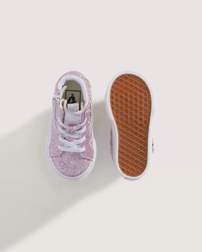 Toddler Sk8-Hi Side Zip Shoe Toddler Sk8-Hi Side Zip Shoe