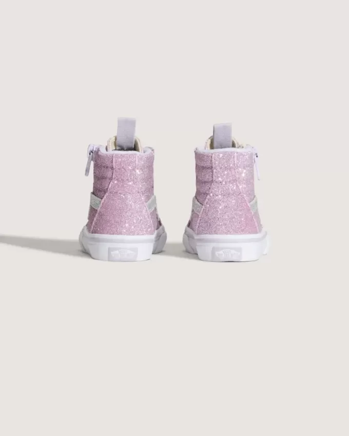 Toddler Sk8-Hi Side Zip Shoe Toddler Sk8-Hi Side Zip Shoe