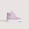 Toddler Sk8-Hi Side Zip Shoe Toddler Sk8-Hi Side Zip Shoe