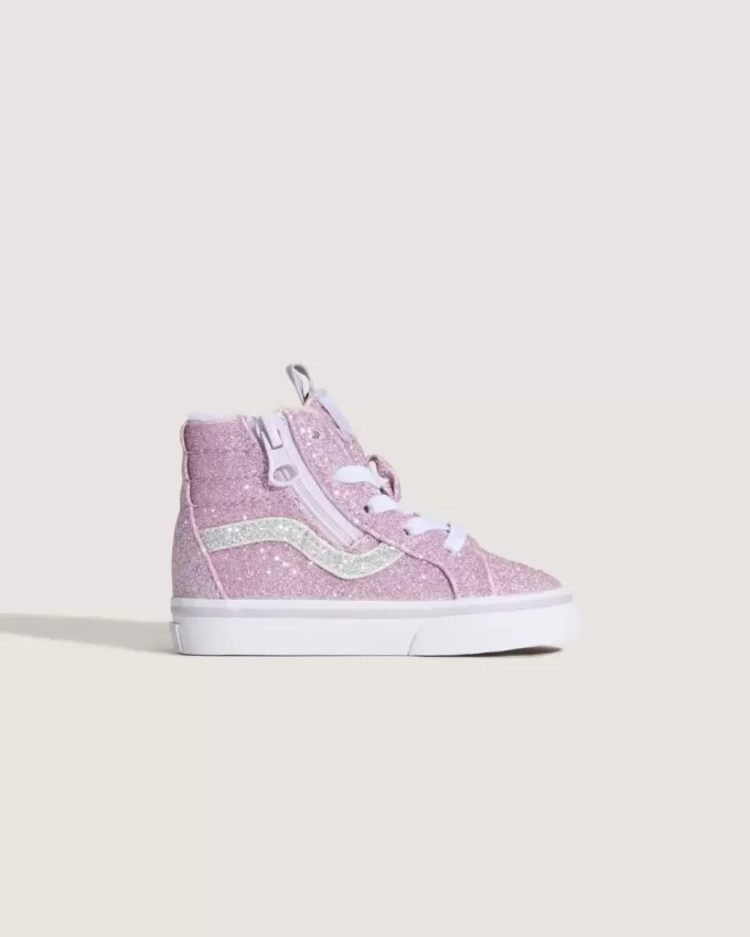 Toddler Sk8-Hi Side Zip Shoe Toddler Sk8-Hi Side Zip Shoe