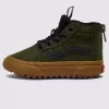 Toddler Sk8-Hi Zip Gum Shoe Toddler Sk8-Hi Zip Gum Shoe