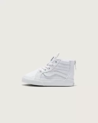 Toddler Sk8-Hi Zip Shoe