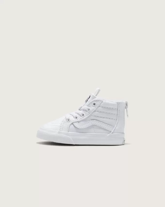 Toddler Sk8-Hi Zip Shoe