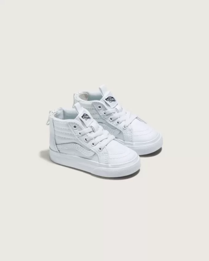 Toddler Sk8-Hi Zip Shoe