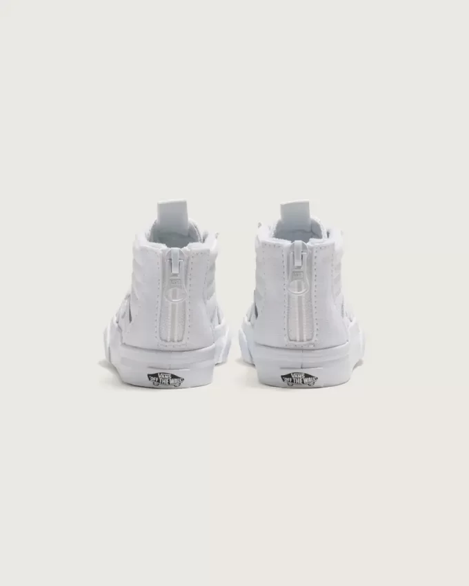 Toddler Sk8-Hi Zip Shoe