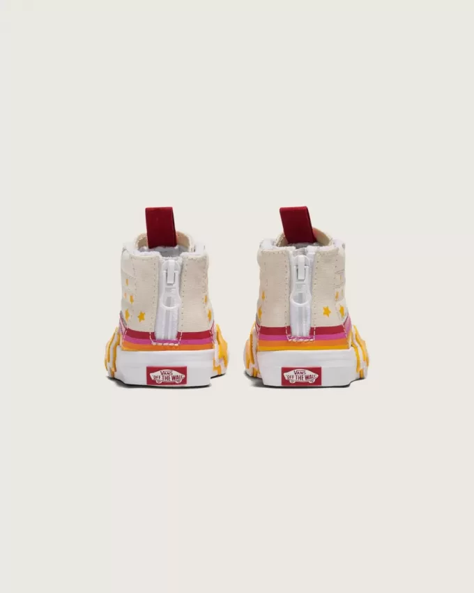 Toddler Sk8-Hi Zip Shoe