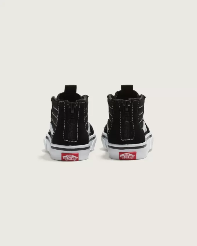 Toddler Sk8-Hi Zip Shoe