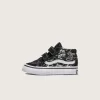 Toddler Sk8-Mid Reissue V Skeletons Shoe Toddler Sk8-Mid Reissue V Skeletons Shoe
