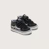 Toddler Sk8-Mid Reissue V Skeletons Shoe Toddler Sk8-Mid Reissue V Skeletons Shoe