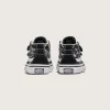 Toddler Sk8-Mid Reissue V Skeletons Shoe Toddler Sk8-Mid Reissue V Skeletons Shoe