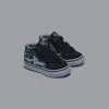 Toddler Sk8-Mid Reissue V Skeletons Shoe Toddler Sk8-Mid Reissue V Skeletons Shoe