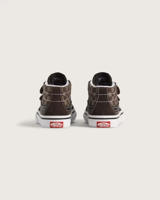 Toddler Sk8-Mid V schackbrädesko Toddler Sk8-Mid V schackbrädesko