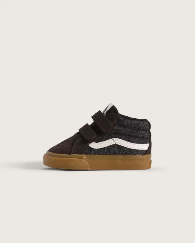 Toddler Sk8-Mid V Sko Toddler Sk8-Mid V Sko