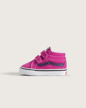Toddler Sk8-Mid V Sko Toddler Sk8-Mid V Sko