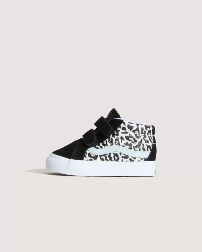 Toddler Sk8-Mid V Sko Toddler Sk8-Mid V Sko
