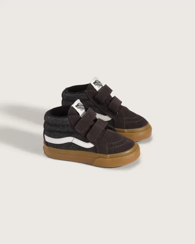 Toddler Sk8-Mid V Sko Toddler Sk8-Mid V Sko