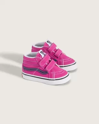 Toddler Sk8-Mid V Sko Toddler Sk8-Mid V Sko