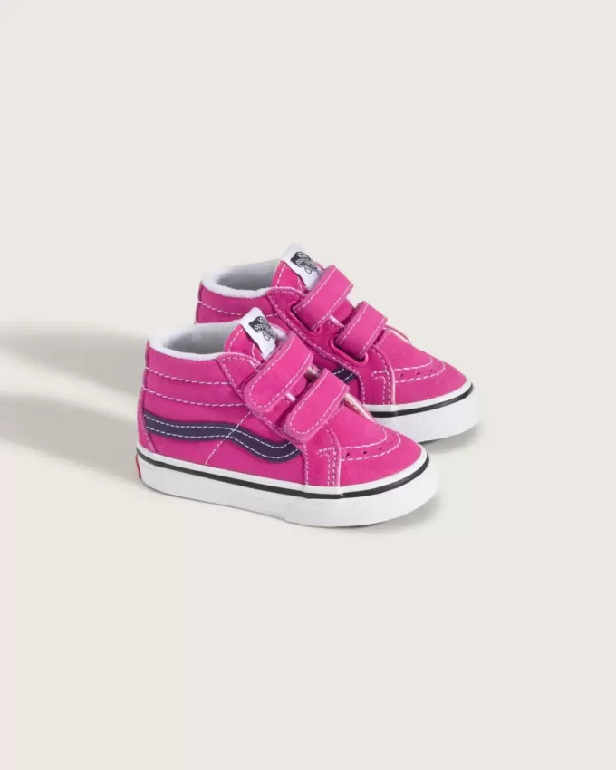 Toddler Sk8-Mid V Sko Toddler Sk8-Mid V Sko