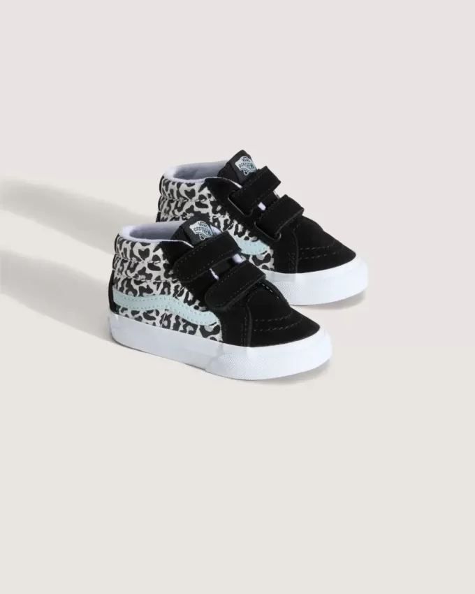 Toddler Sk8-Mid V Sko Toddler Sk8-Mid V Sko