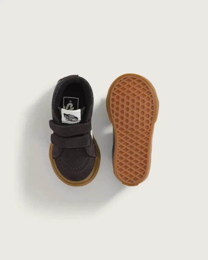 Toddler Sk8-Mid V Sko Toddler Sk8-Mid V Sko