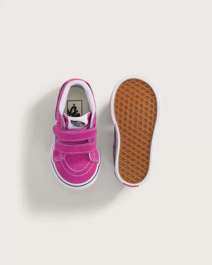 Toddler Sk8-Mid V Sko Toddler Sk8-Mid V Sko