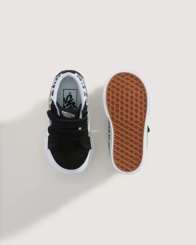 Toddler Sk8-Mid V Sko Toddler Sk8-Mid V Sko