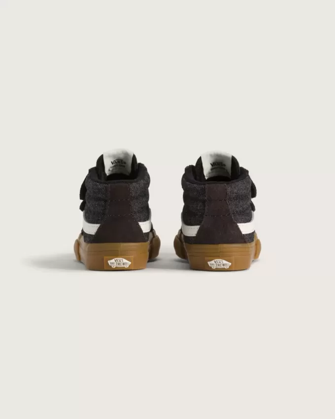 Toddler Sk8-Mid V Sko Toddler Sk8-Mid V Sko