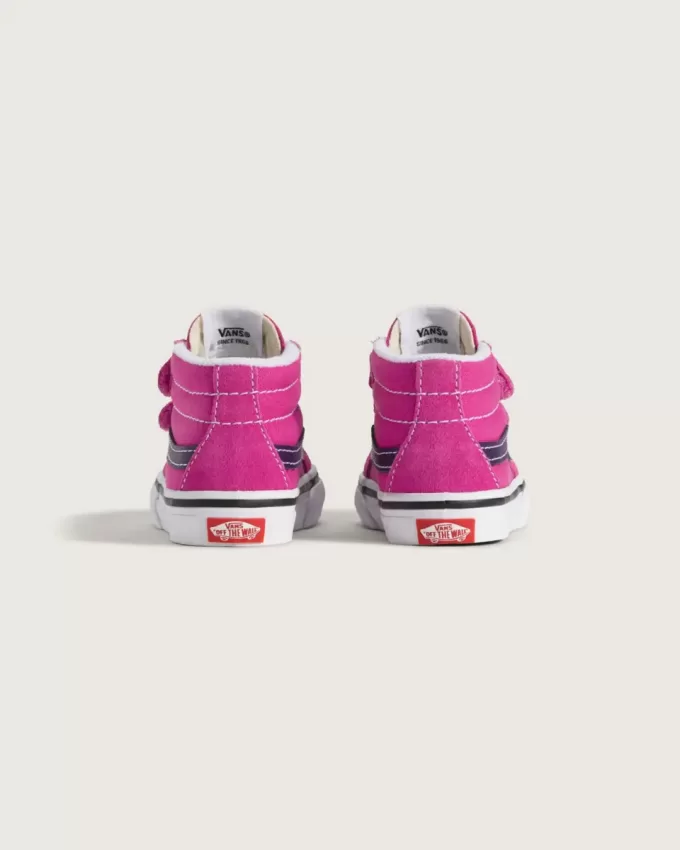 Toddler Sk8-Mid V Sko Toddler Sk8-Mid V Sko