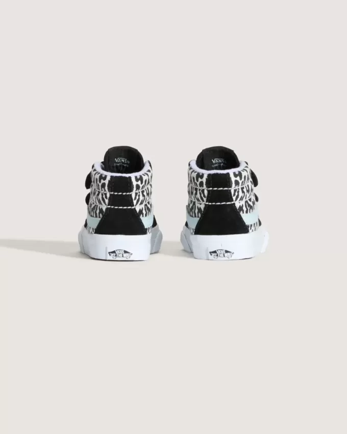Toddler Sk8-Mid V Sko Toddler Sk8-Mid V Sko