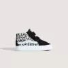 Toddler Sk8-Mid V Sko Toddler Sk8-Mid V Sko