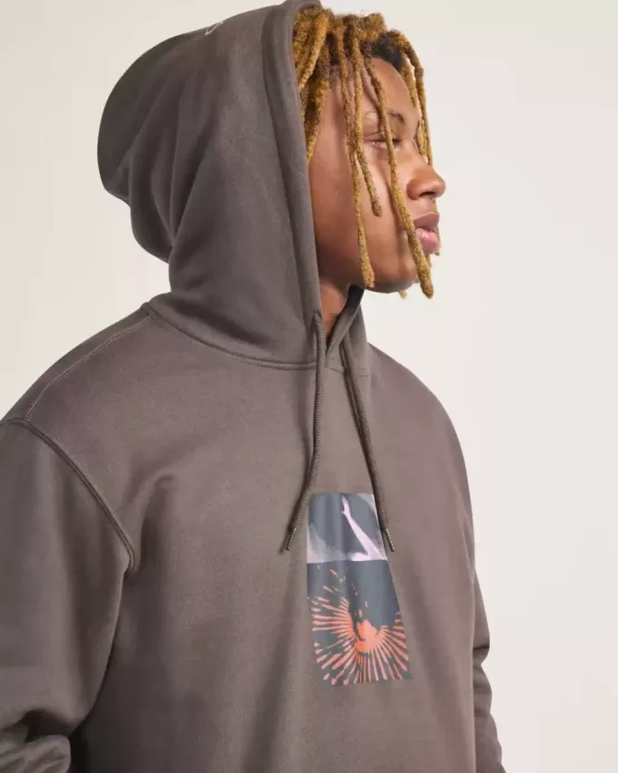 Transcend Pullover Hoodie