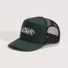 Tärnad logotyp Trucker Hat Tärnad logotyp Trucker Hat
