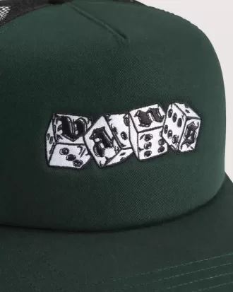 Tärnad logotyp Trucker Hat