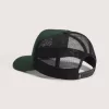 Tärnad logotyp Trucker Hat Tärnad logotyp Trucker Hat