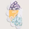 Tryckta Canoodle Socks 3-pack
