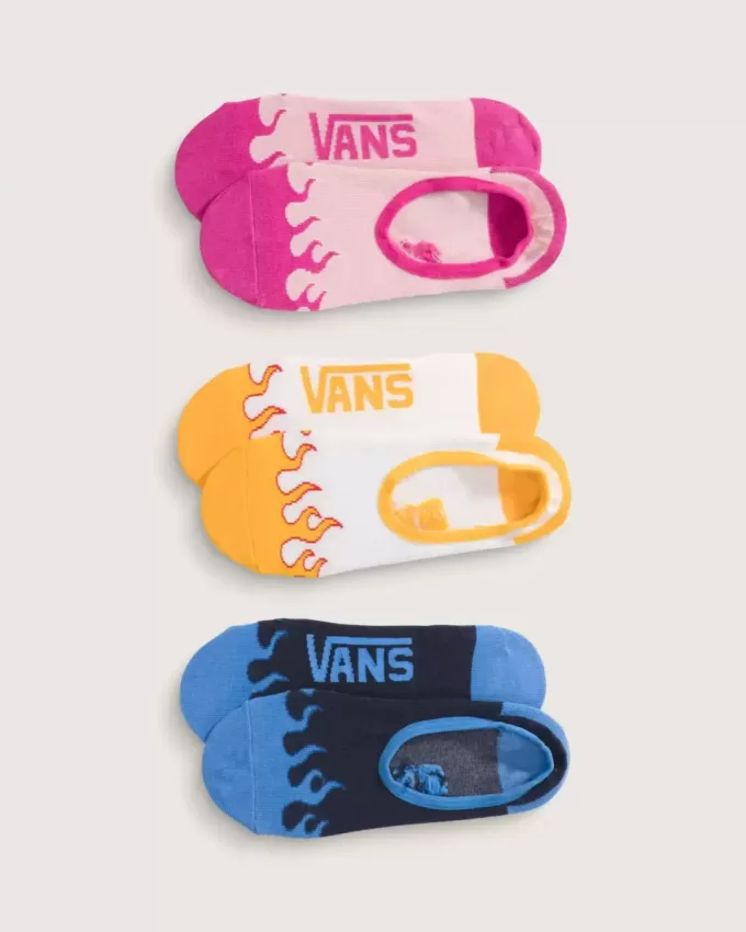 Tryckta Canoodle Socks 3-pack