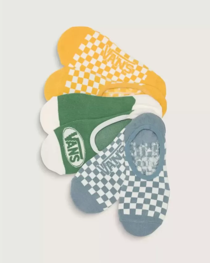 Tryckta Canoodle Socks 3-pack