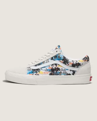 Tullen Old Skool Sko