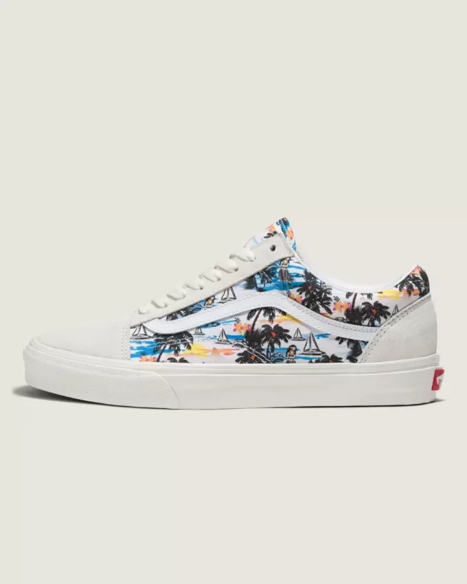 Tullen Old Skool Sko Tullen Old Skool Sko