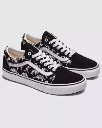 Tullen Old Skool Sko