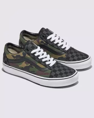 Tullen Old Skool Sko