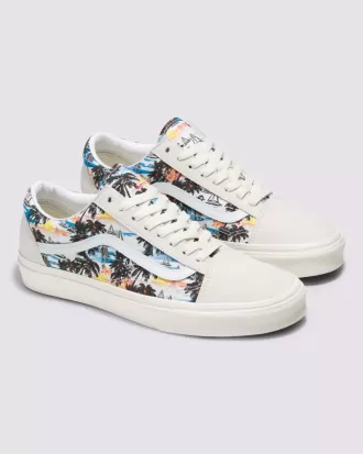 Tullen Old Skool Sko