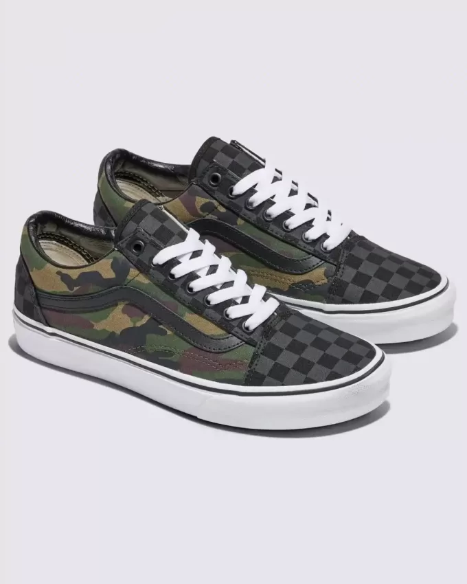 Tullen Old Skool Sko Tullen Old Skool Sko